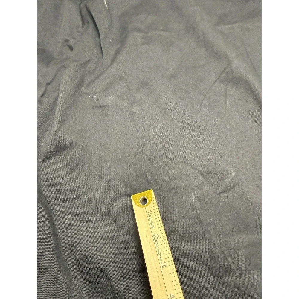 Good American Pants Womens 18 Brown Good Skate Trouser Casual Wide Leg NWT